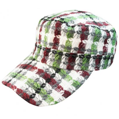 Classic Tweed Cap (Vol.2) 